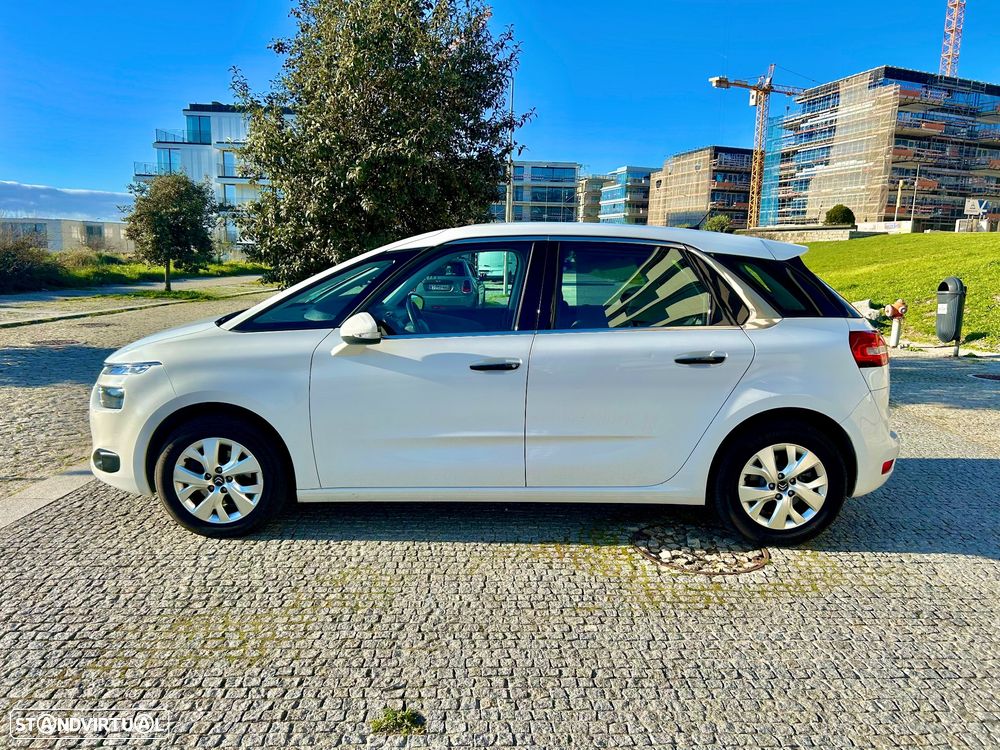 Citroën C4 Picasso PureTech 130 Stop&Start Exclusive - 5