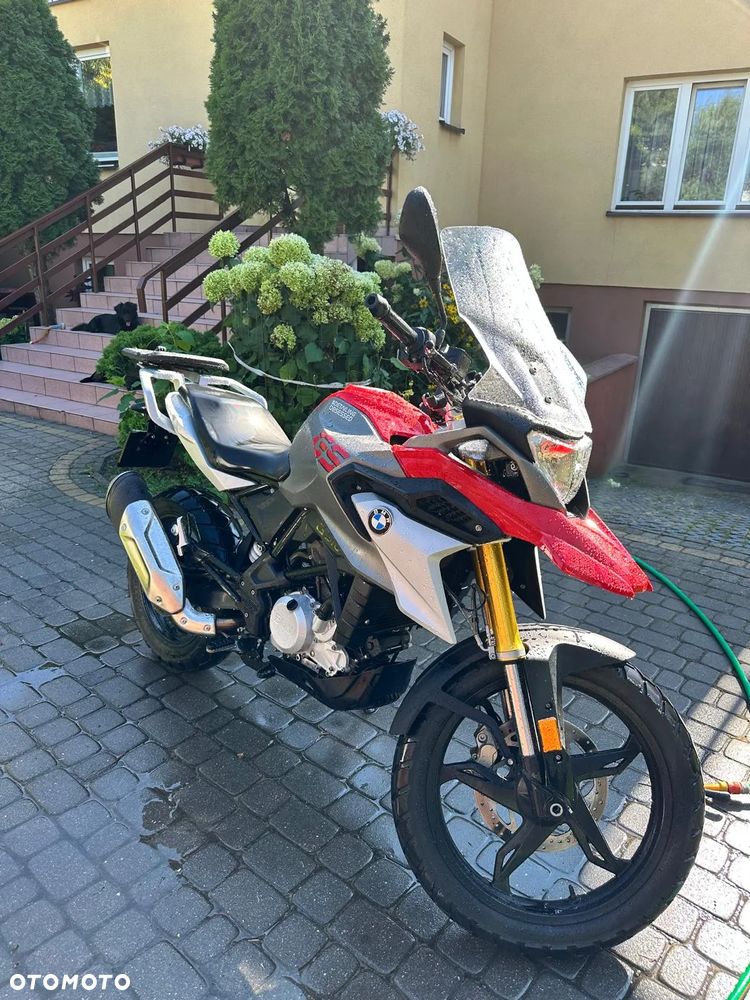 BMW GS - 1