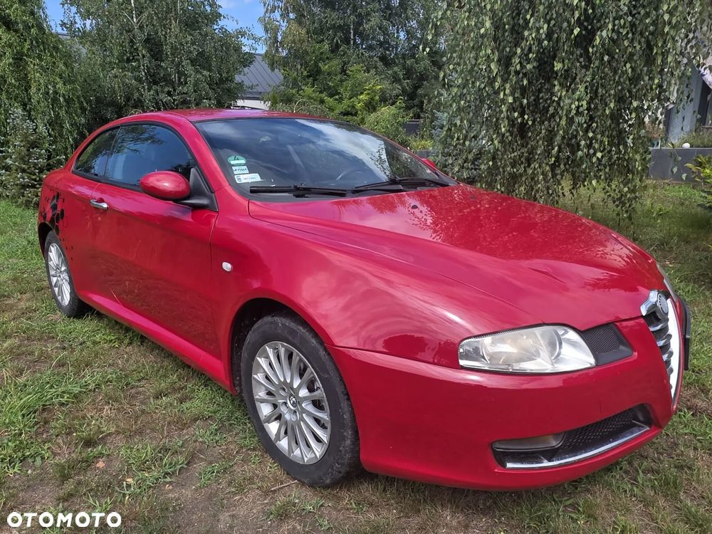 Alfa Romeo GT 1.9 JTD M-Jet Sportiva - 2