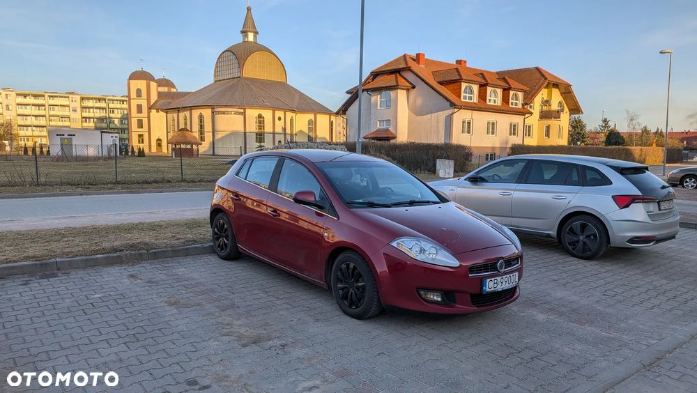 Fiat Bravo 1.9 Multijet Dynamic - 7