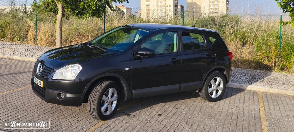 Nissan Qashqai 1.5 dCi Acenta - 8