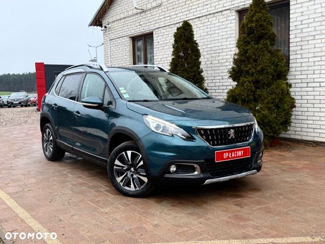 Peugeot 2008 - 8