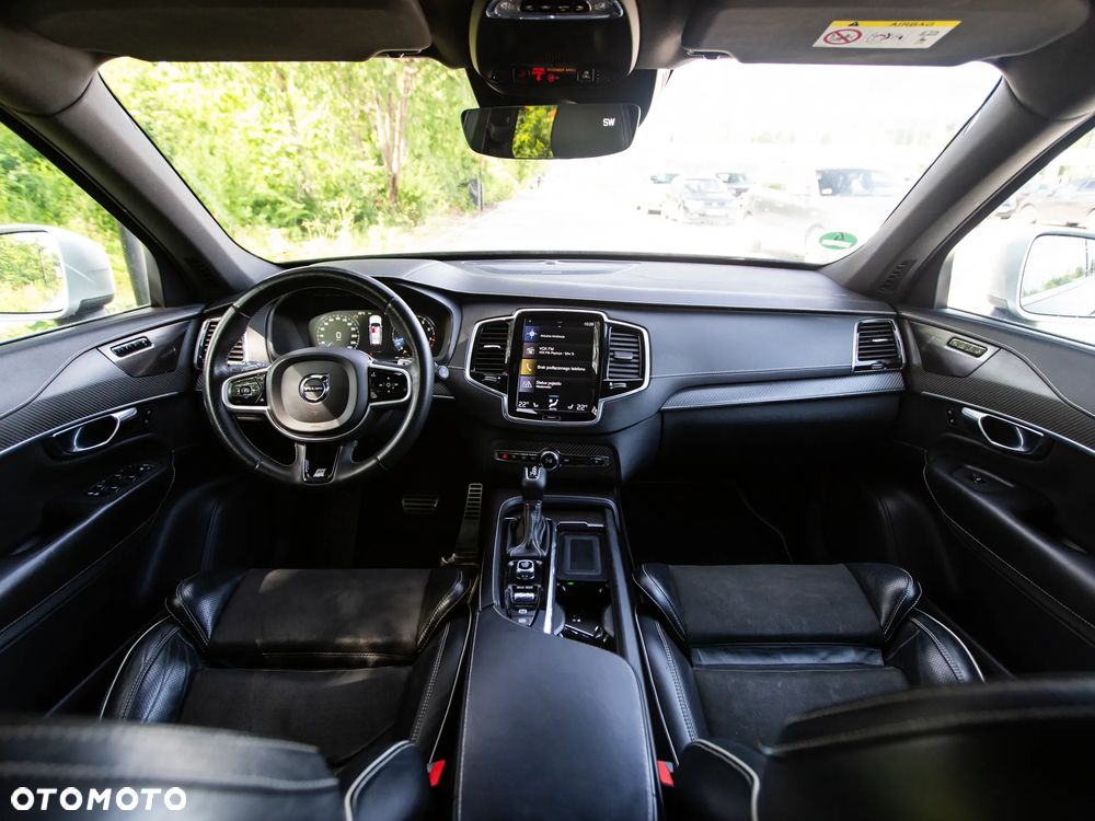 Volvo XC 90 T6 AWD Geartronic RDesign - 28