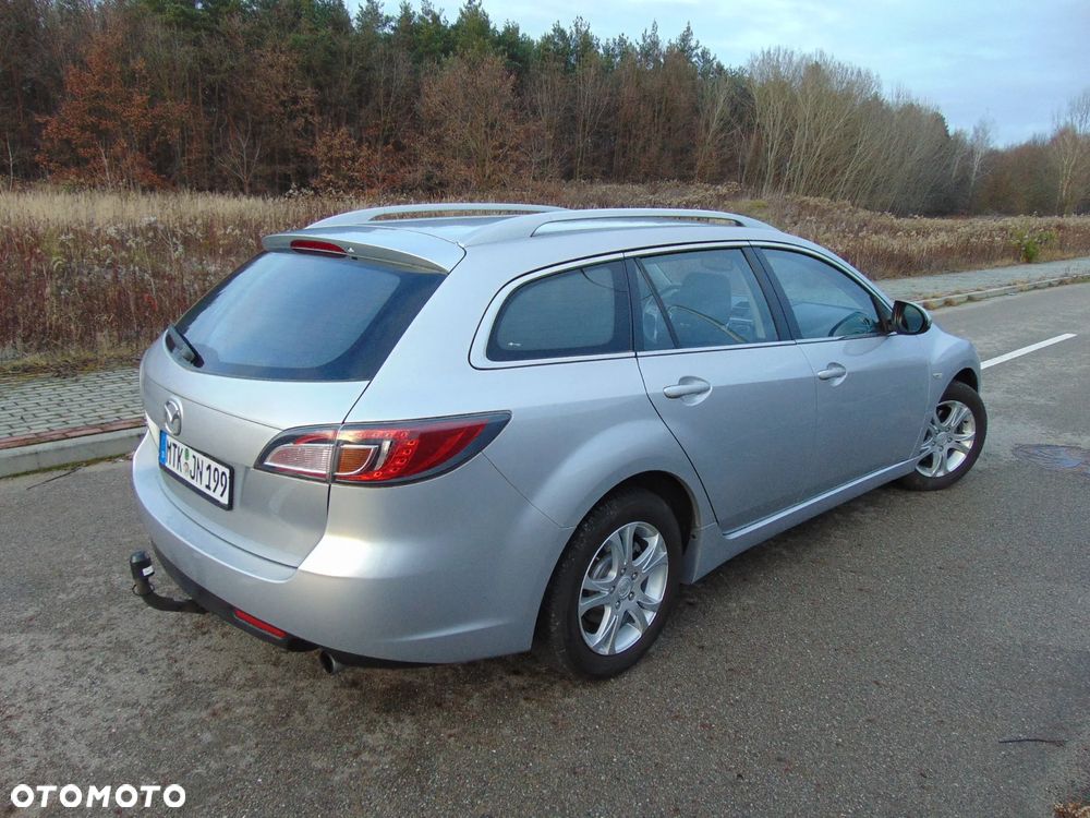 Mazda 6 Sport 2.0 Dynamic - 31