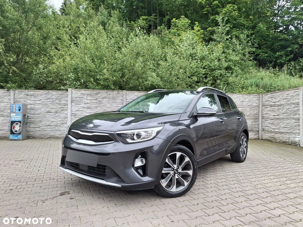 Kia Stonic 1.0 T-GDI 120 Platinum Edition - 1