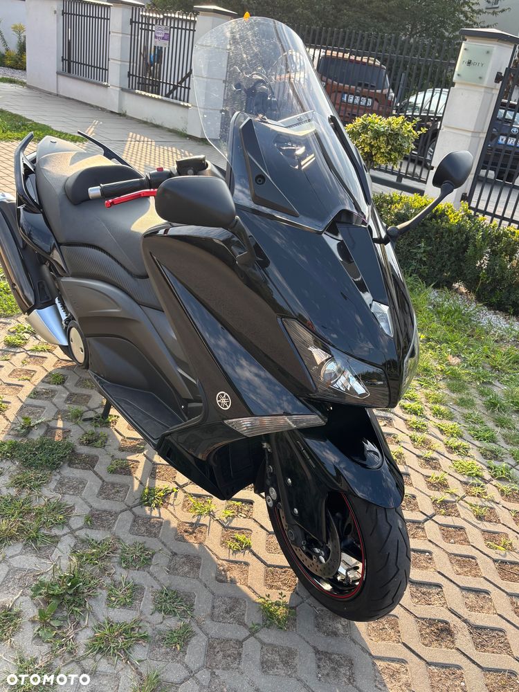 Yamaha Tmax - 2