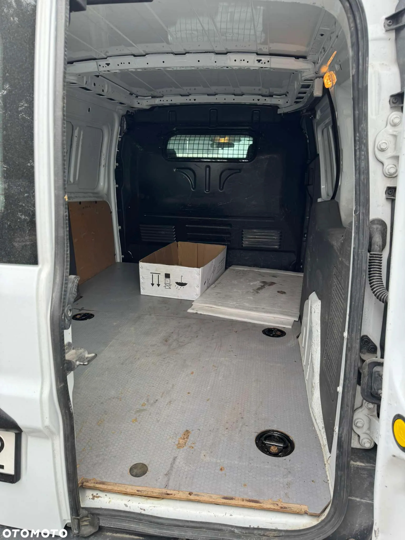 Ford Transit Connect 240 L2 LKW Trend - 9