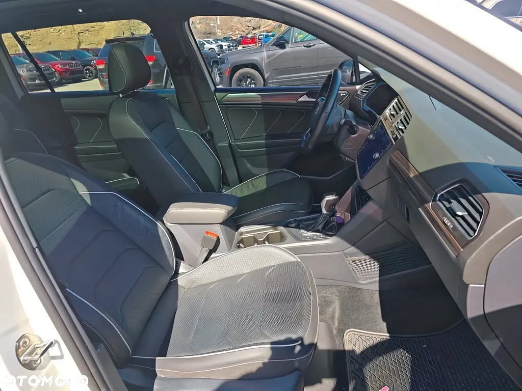 Volkswagen Tiguan Allspace 2.0 TSI OPF 4Motion DSG R-Line