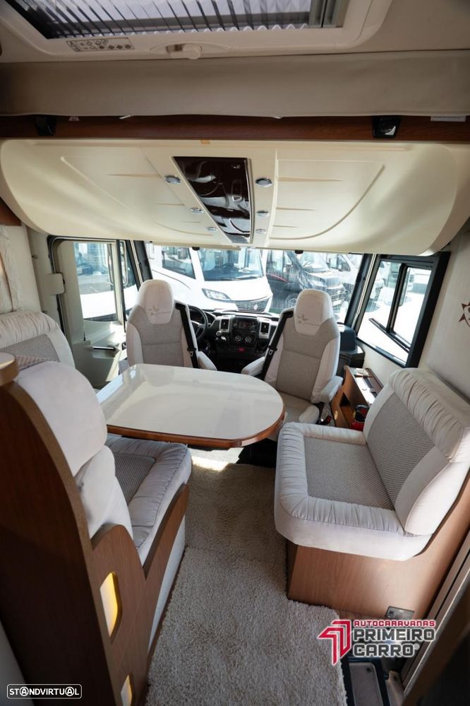 Autostar Passion 690 LC c.Central e Basculante - 18