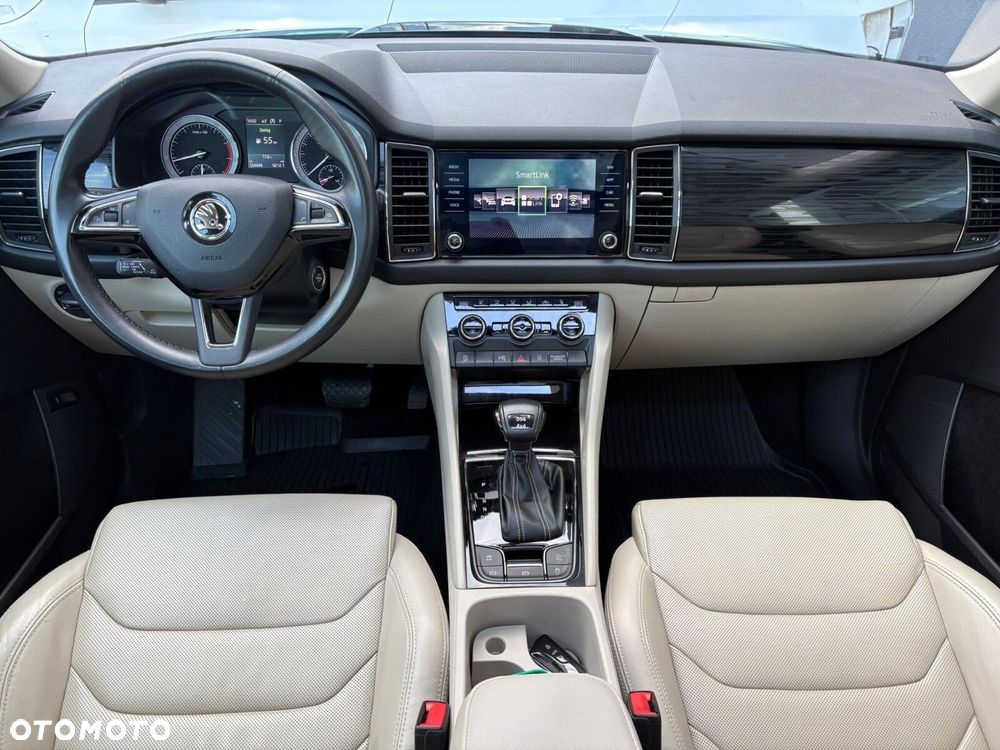 Skoda Kodiaq 2.0 TSI 4x4 Style DSG 7os - 6