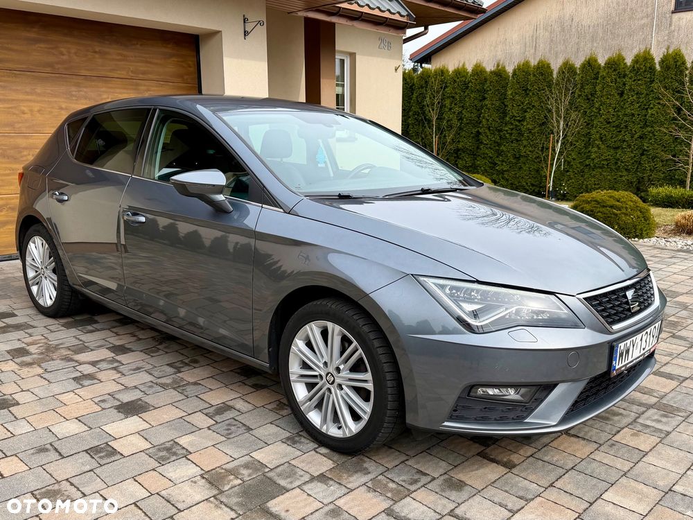 Seat Leon 1.4 EcoTSI Xcellence S&S DSG - 7