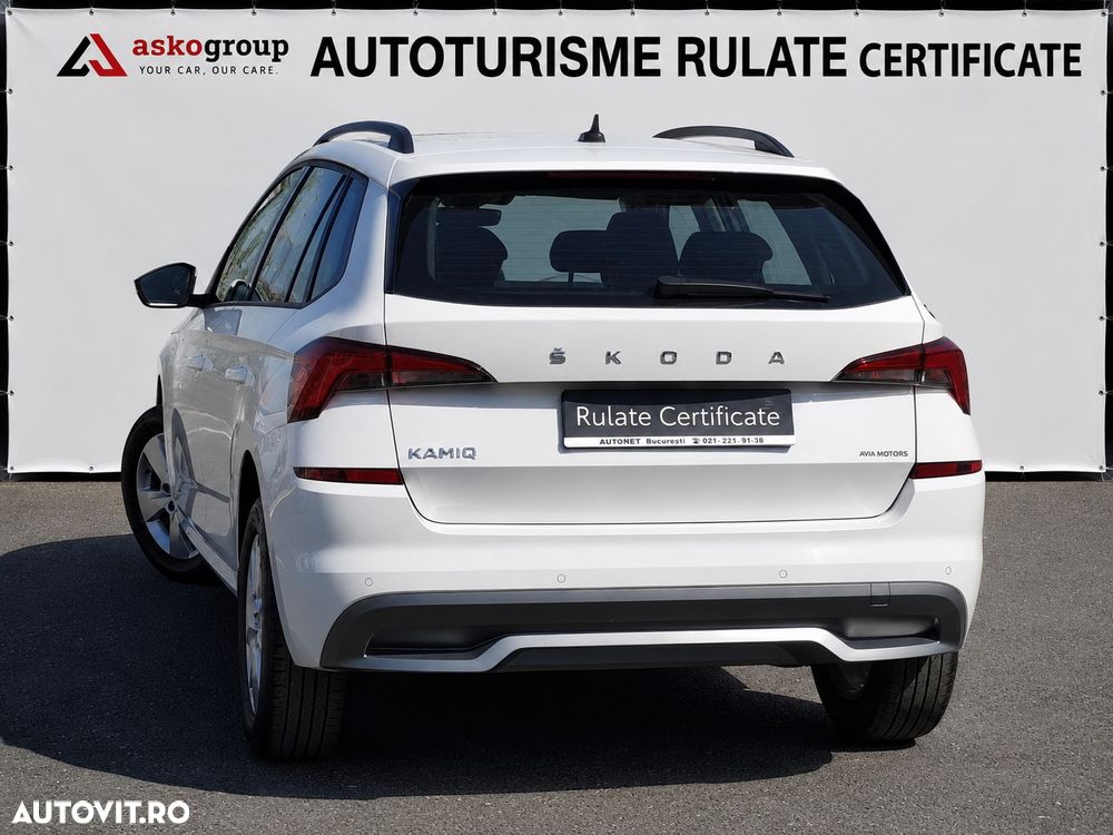 Skoda Kamiq 1.5 TSI Ambition - 6
