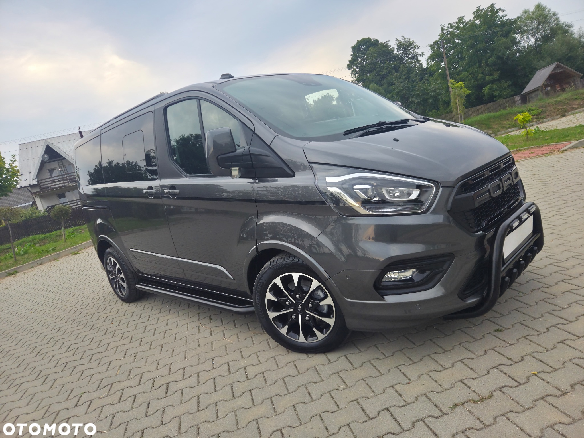 Ford Tourneo Custom 320 L1H1 VA MH Trend - 4