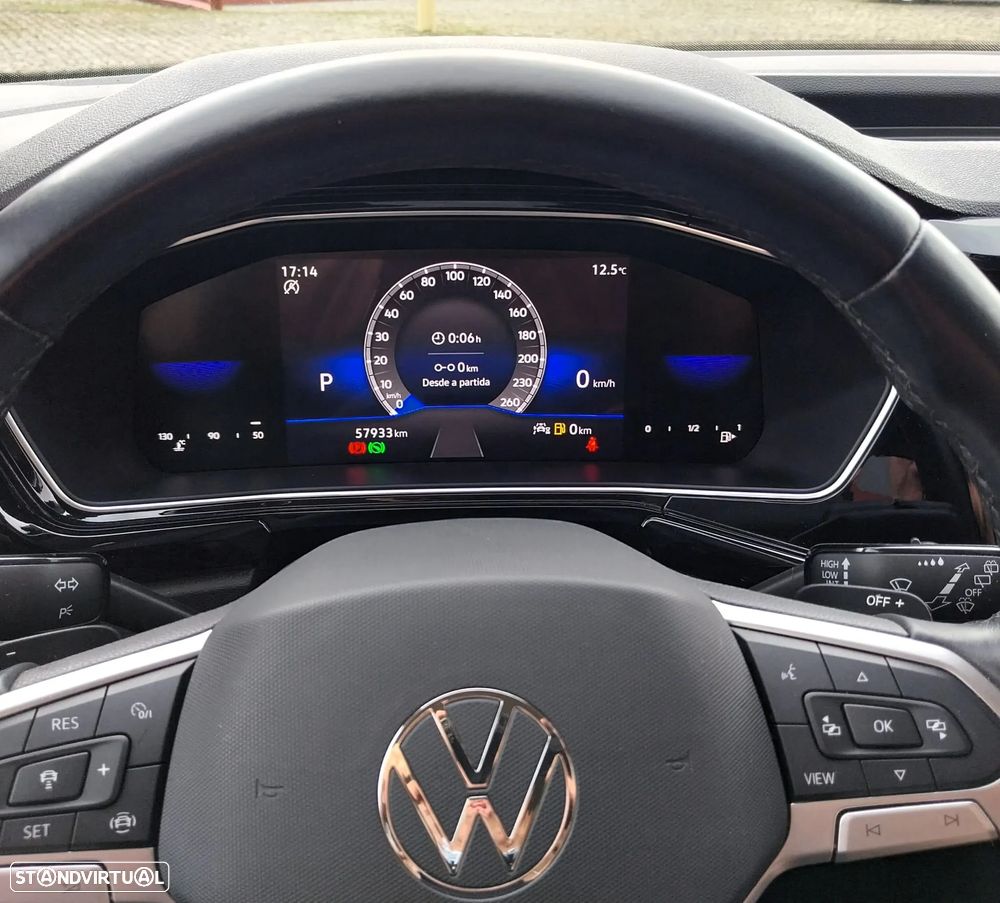VW T-Cross 1.5 TSI ACT OPF DSG Style - 11
