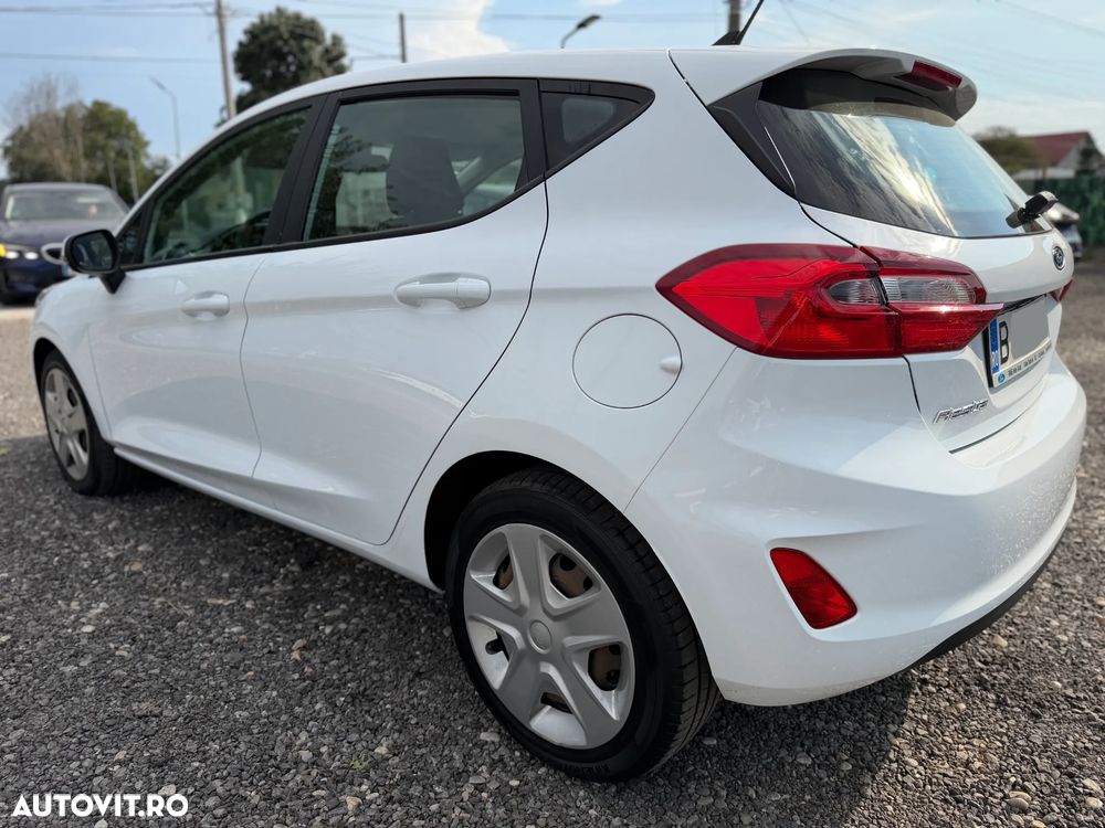 Ford Fiesta - 7