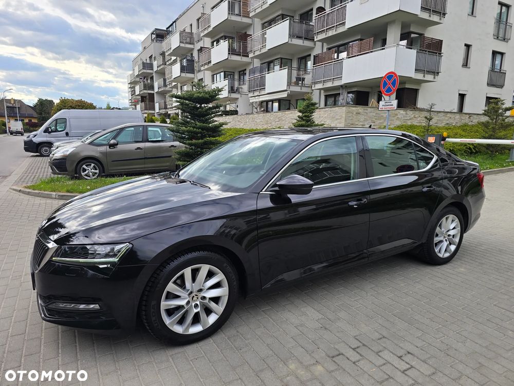Skoda Superb - 3