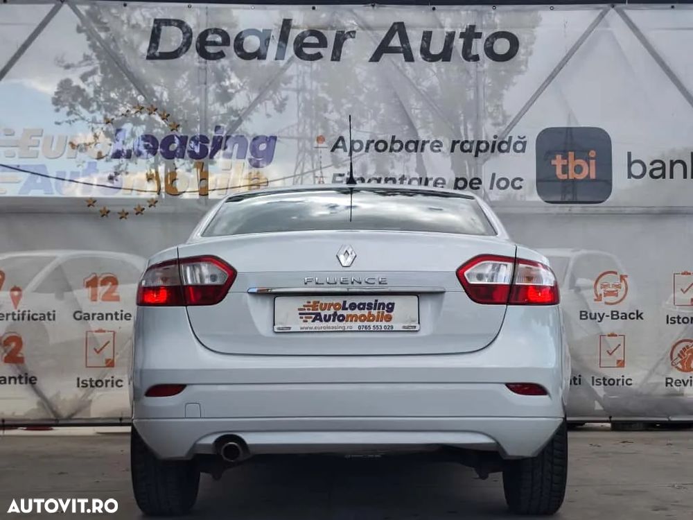 Renault Fluence 1.6 Authentique - 7
