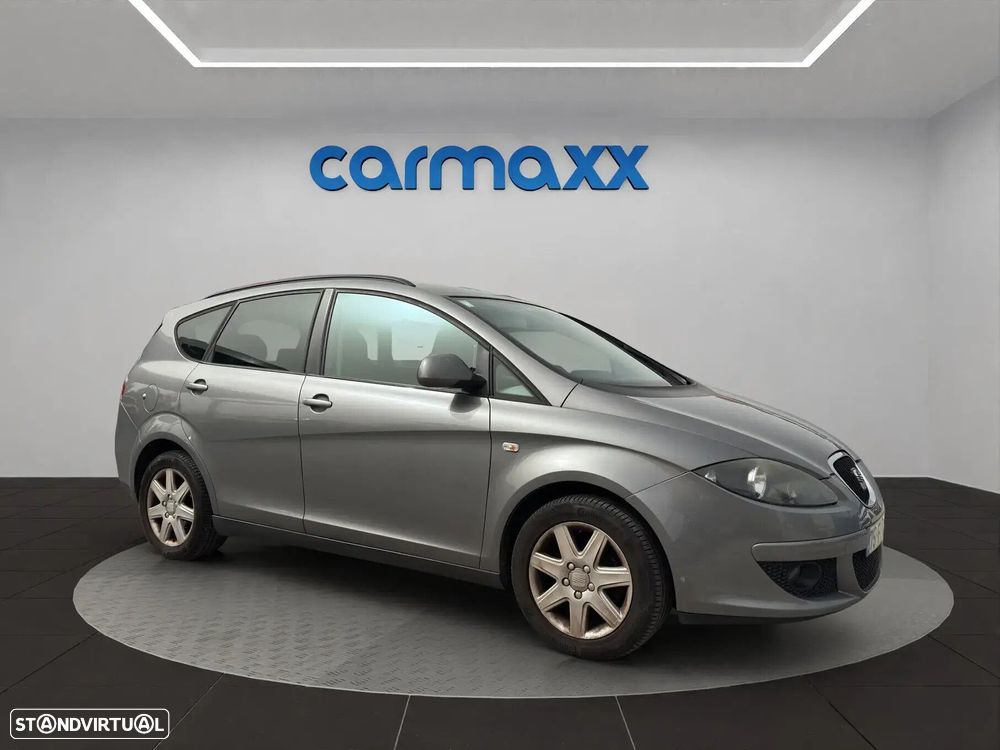 SEAT Altea 1.4 16V Reference - 8