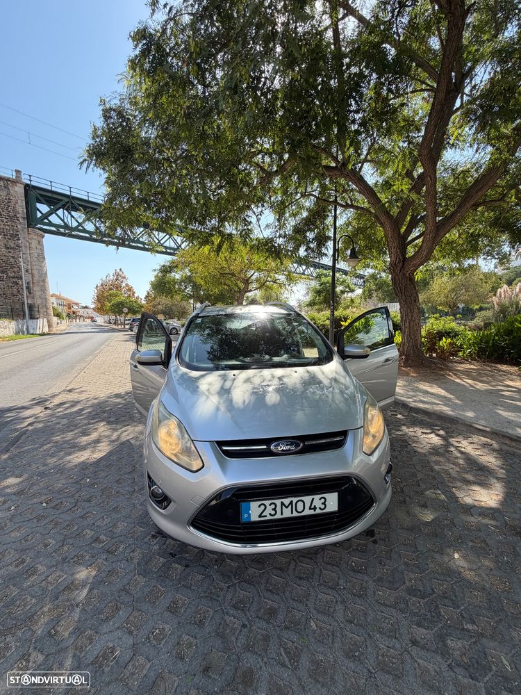 Ford Grand C-Max
