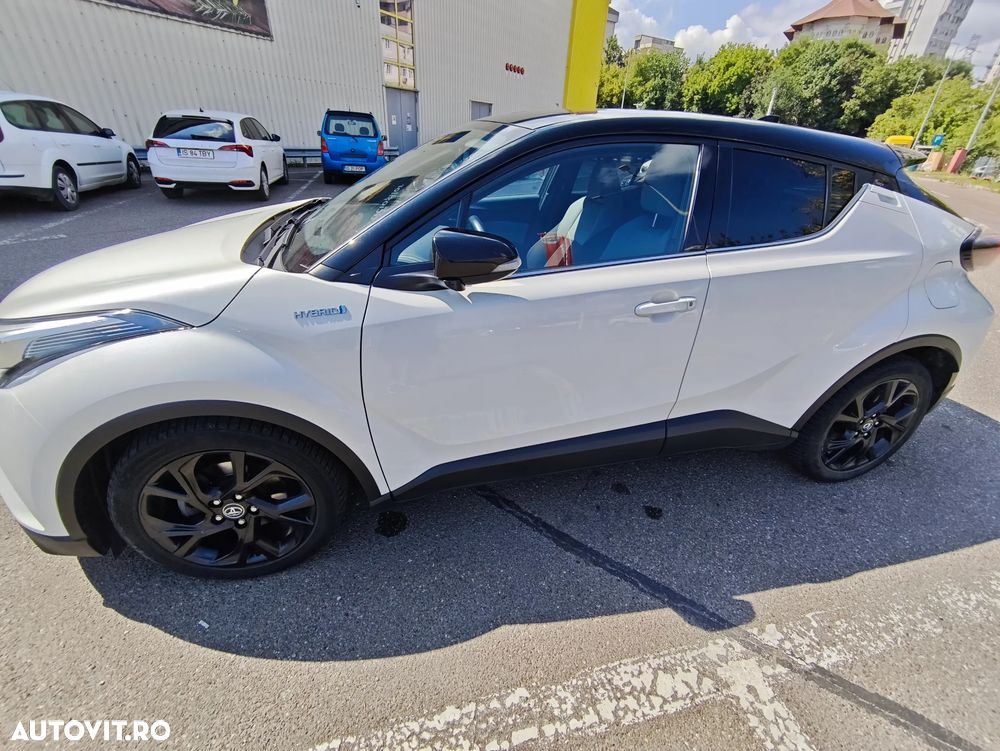 Toyota C-HR 1.8 HSD 122 CP 4x2 CVT C-ult Style bi-tone - 7