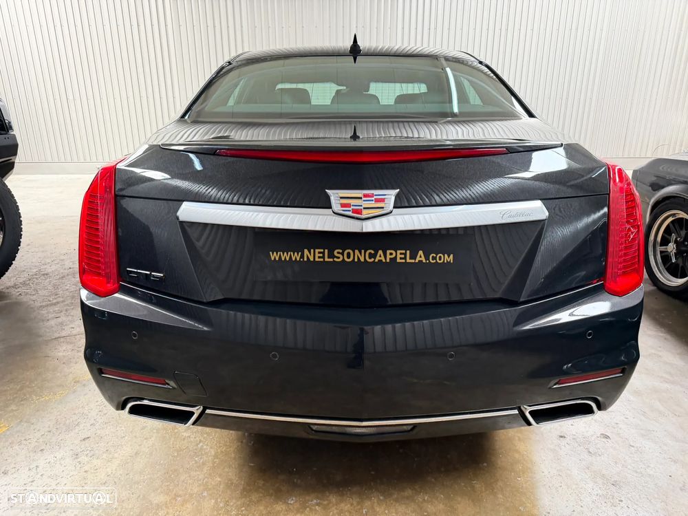 Cadillac CTS 2.0 Turbo AT Premium - 8
