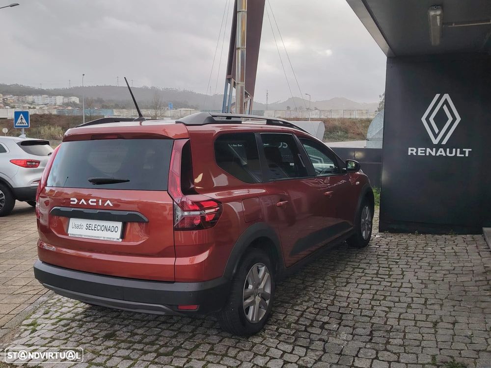 Dacia Jogger 1.0 ECO-G Comfort Bi-Fuel - 26