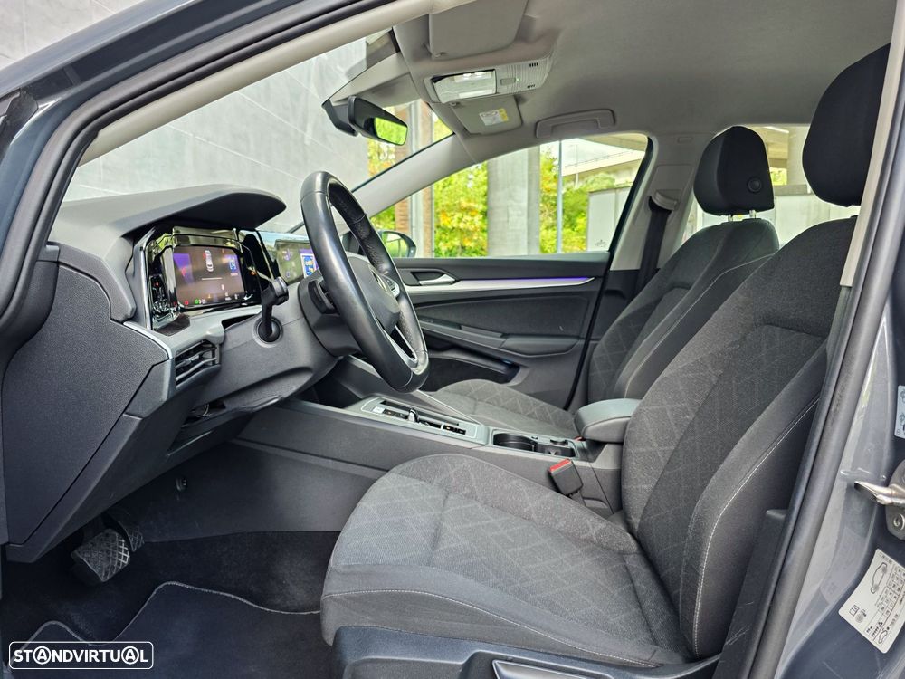 VW Golf 1.0 eTSI Life DSG - 18