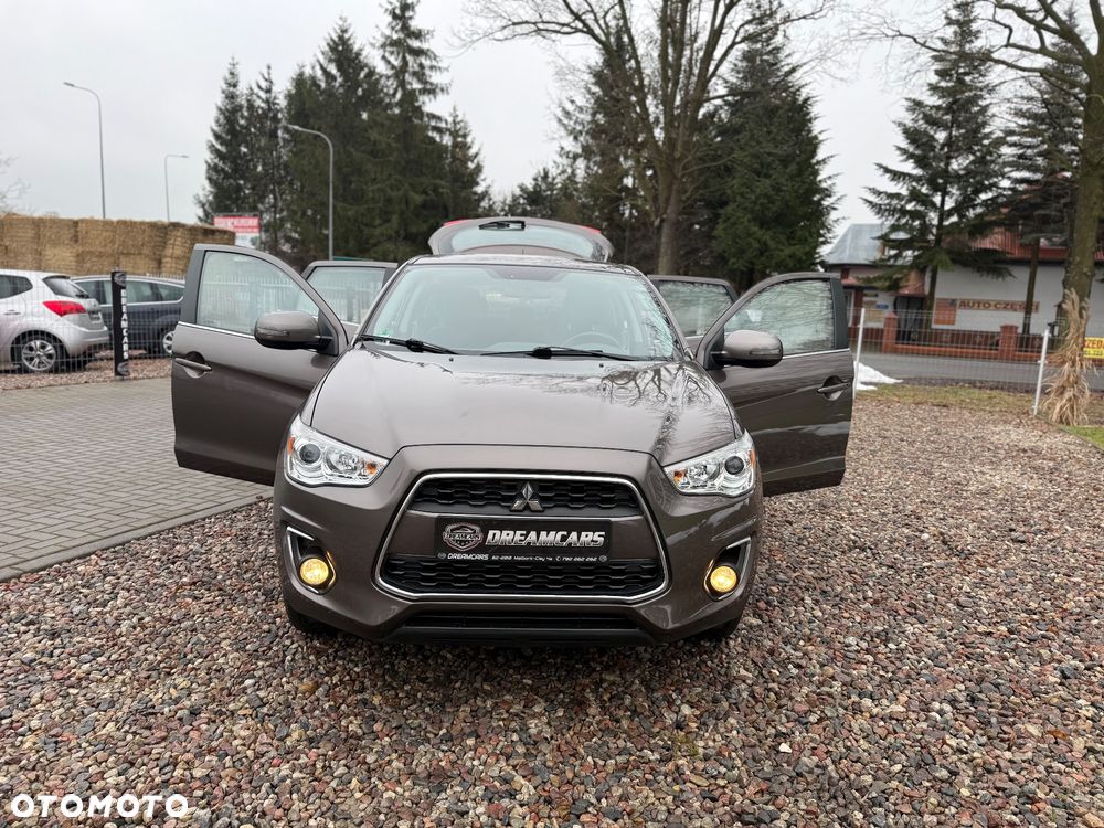 Mitsubishi ASX - 9