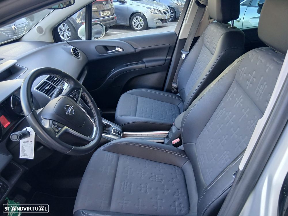 Opel Meriva 1.4 Twinport Cosmo - 13
