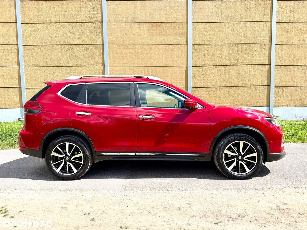 Nissan X-Trail 2.0 dCi Tekna 4WD Xtronic - 4