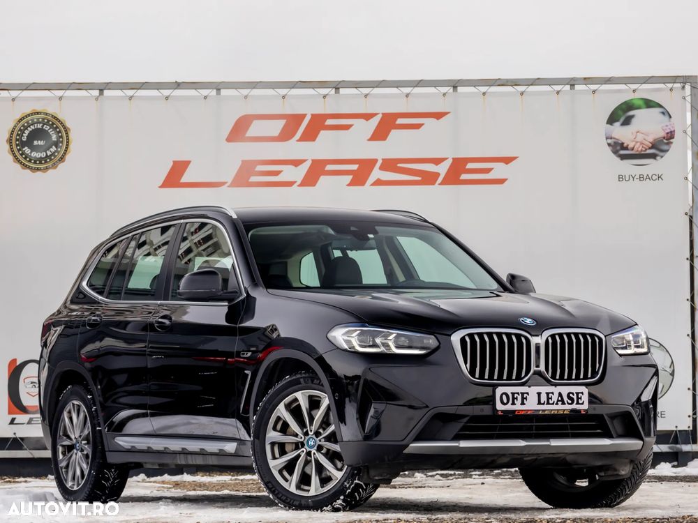 BMW X3 xDrive30e Aut. xLine - 2