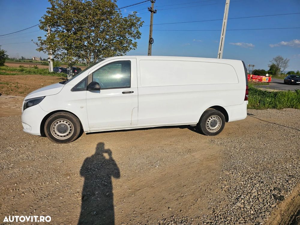Mercedes-Benz Vito - 2