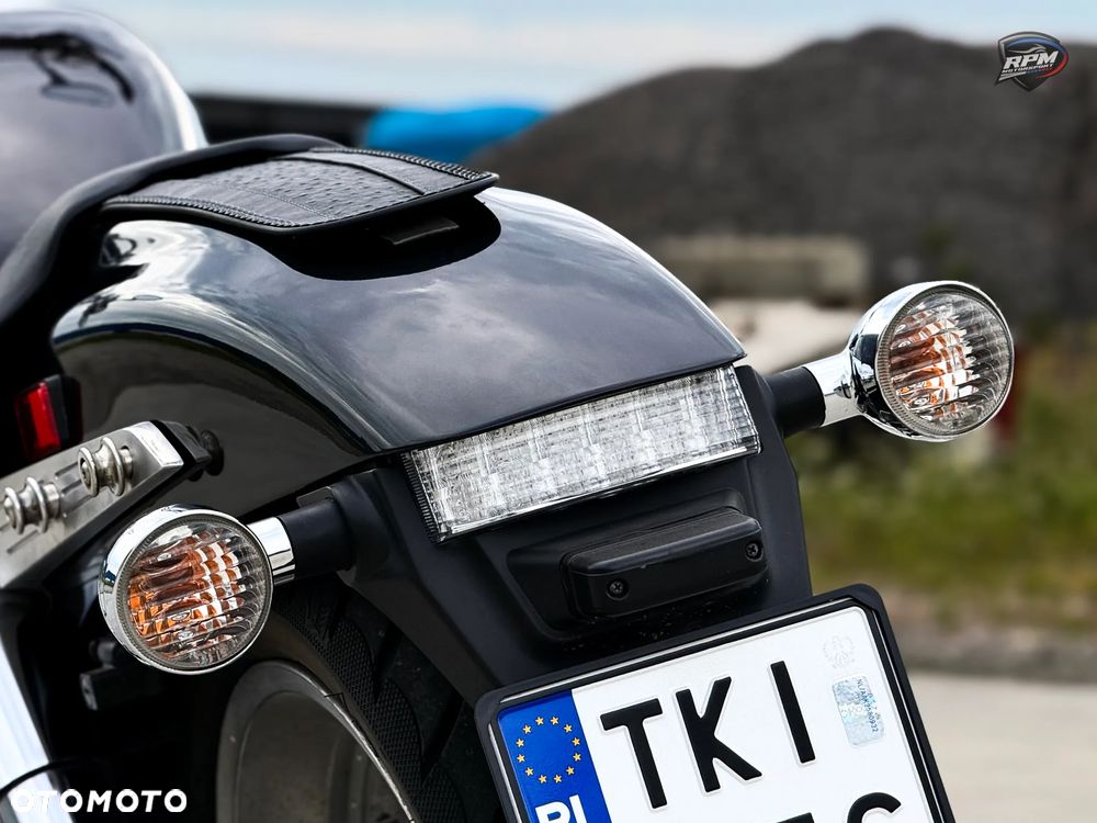 Honda VTX - 24