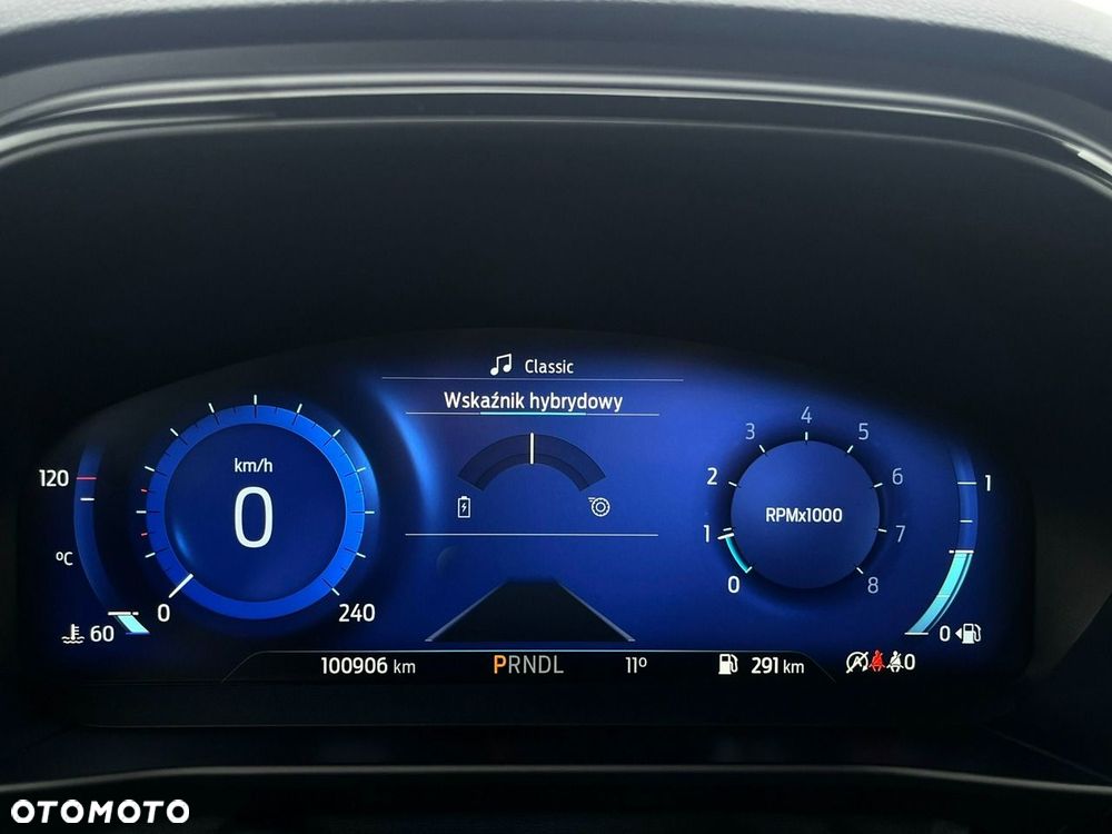 Ford Focus 2024