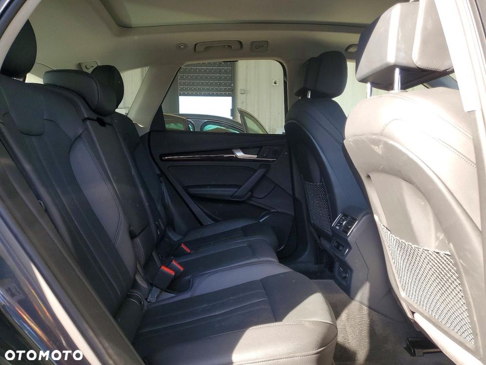 Audi Q5 2.0 TFSI Quattro S tronic sport - 10