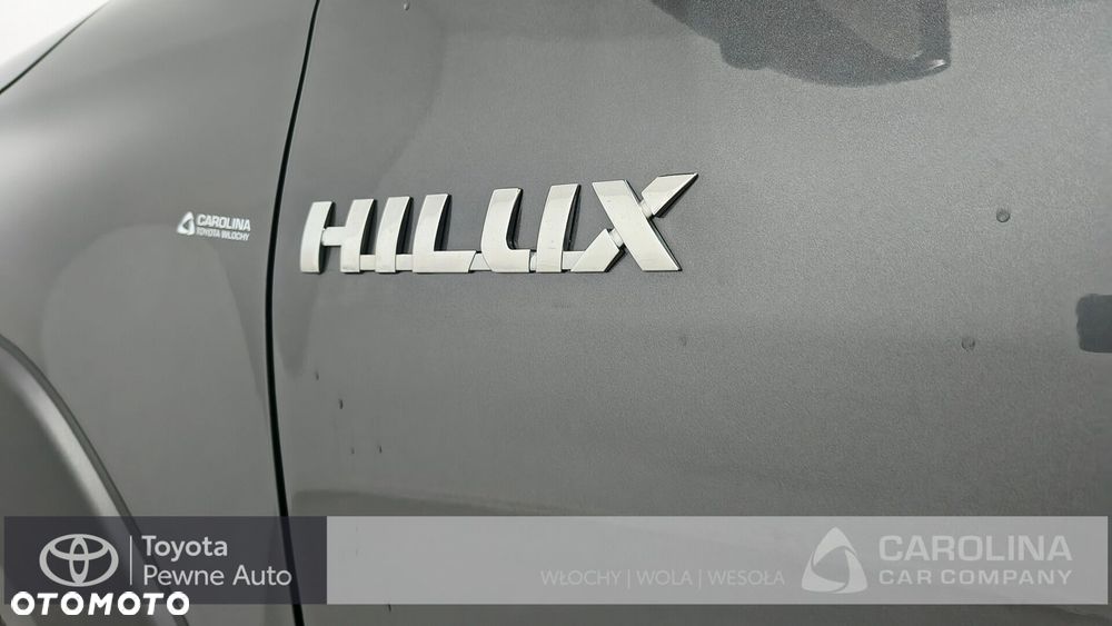 Toyota Hilux 2.8 D-4D mHEV Double Cab Invincible 4x4 - 16