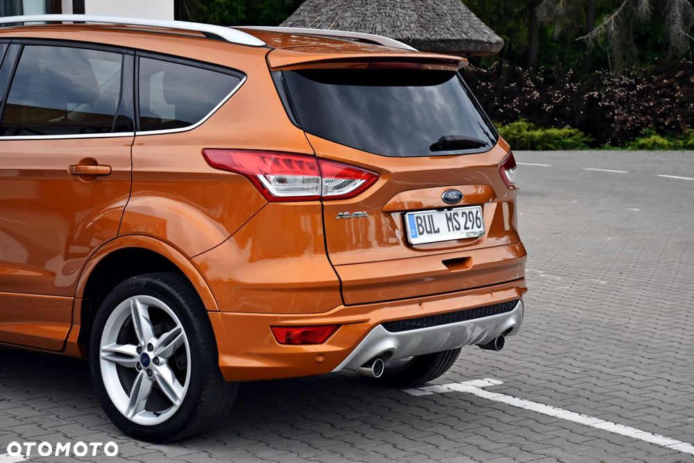 Ford Kuga 1.5 EcoBoost FWD ST-Line ASS GPF - 20