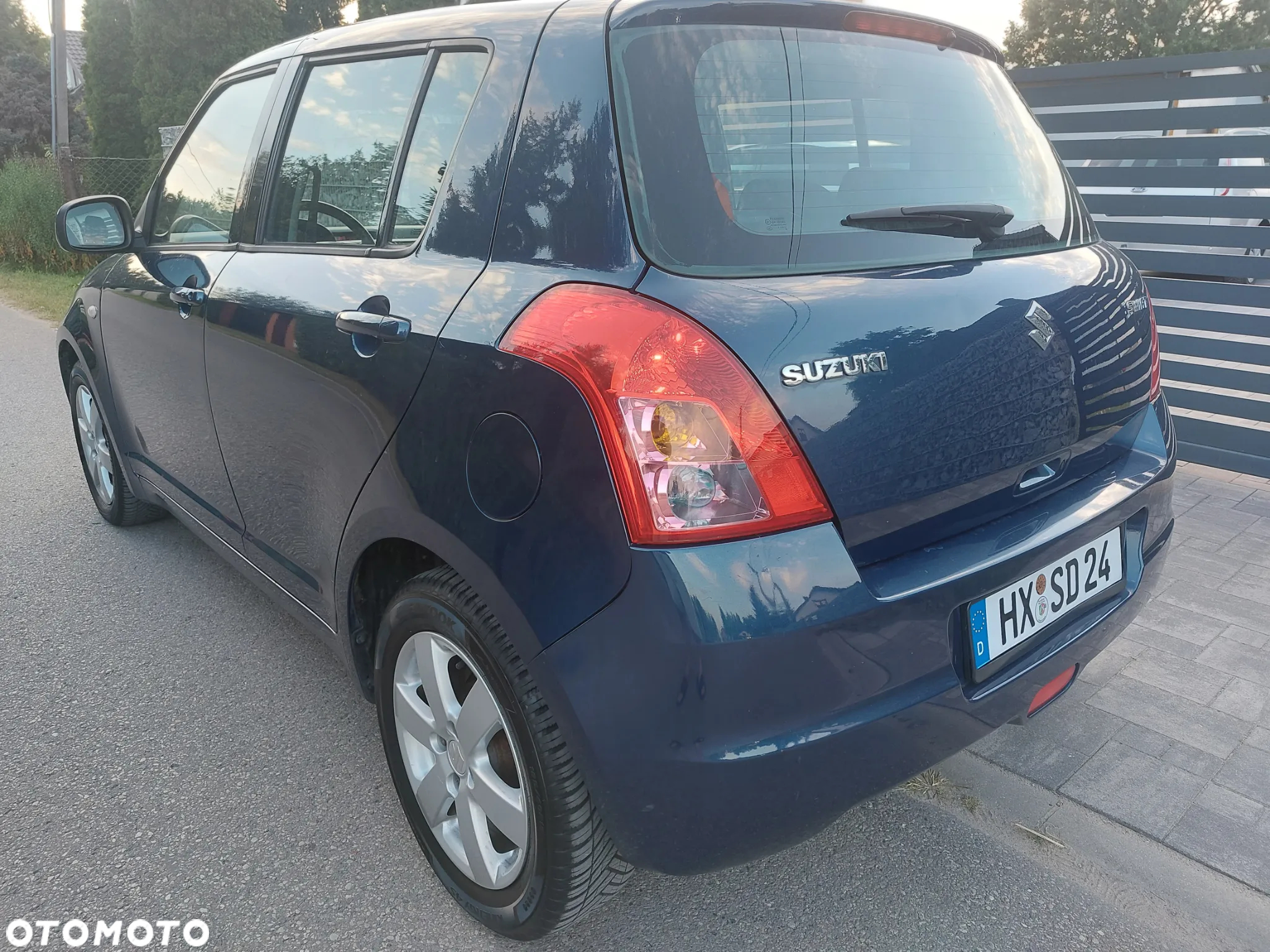 Suzuki Swift 1.3 Comfort+ - 4