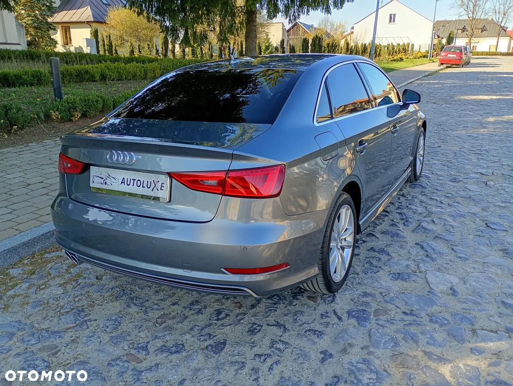 Audi A3 Limousine 2.0 TDI Sport - 14
