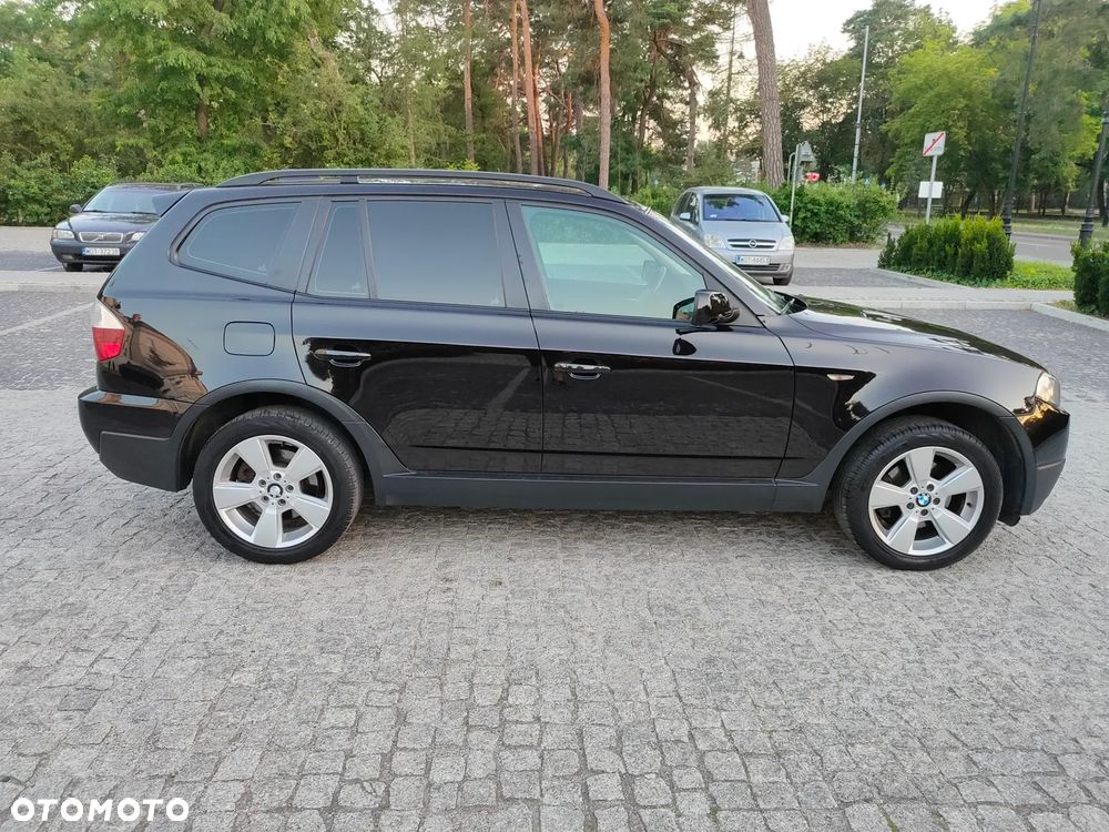 BMW X3 xDrive20d - 6
