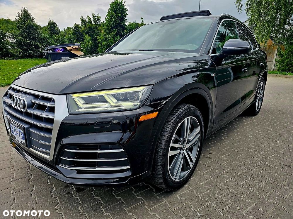 Audi Q5 2.0 TFSI Quattro S tronic design - 5