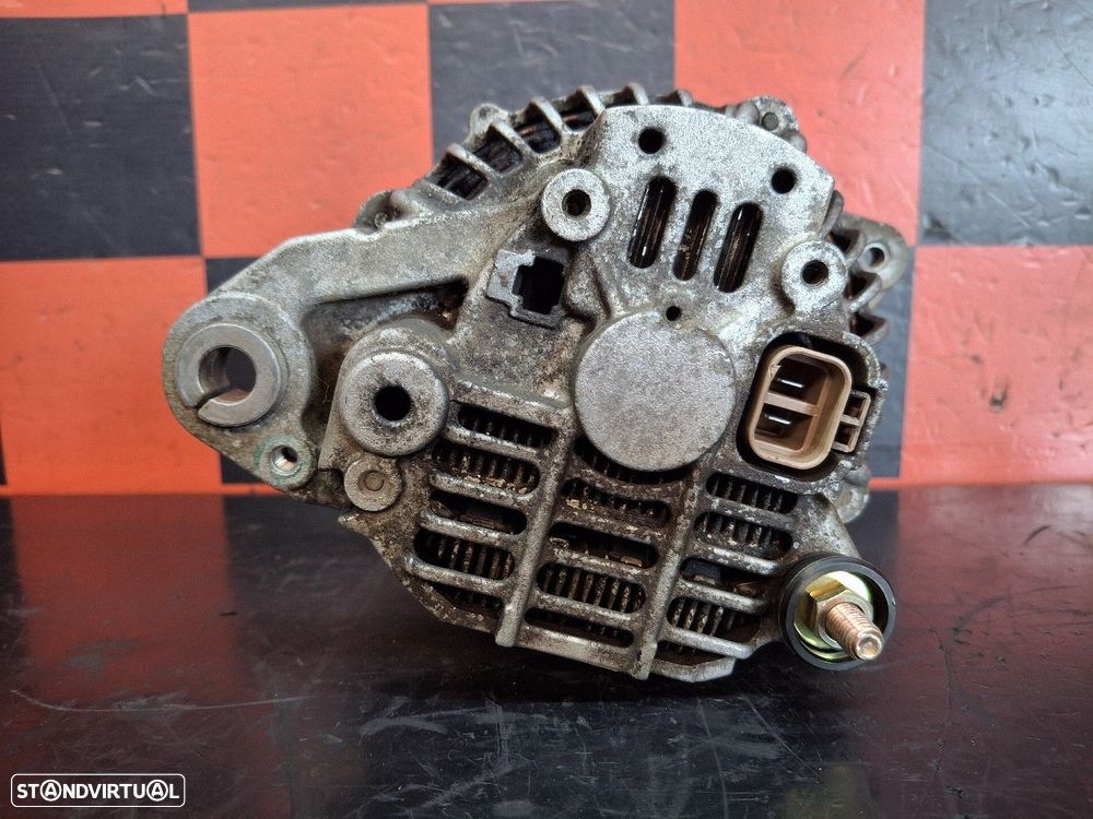 Alternador Mitsubishi Canter Camião De Plataforma/Chassis (Fb_, Fe_, F - 2