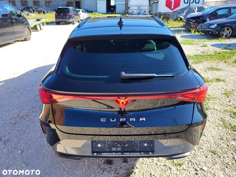 Cupra Leon Sportstourer 2.0 TDI DSG - 8