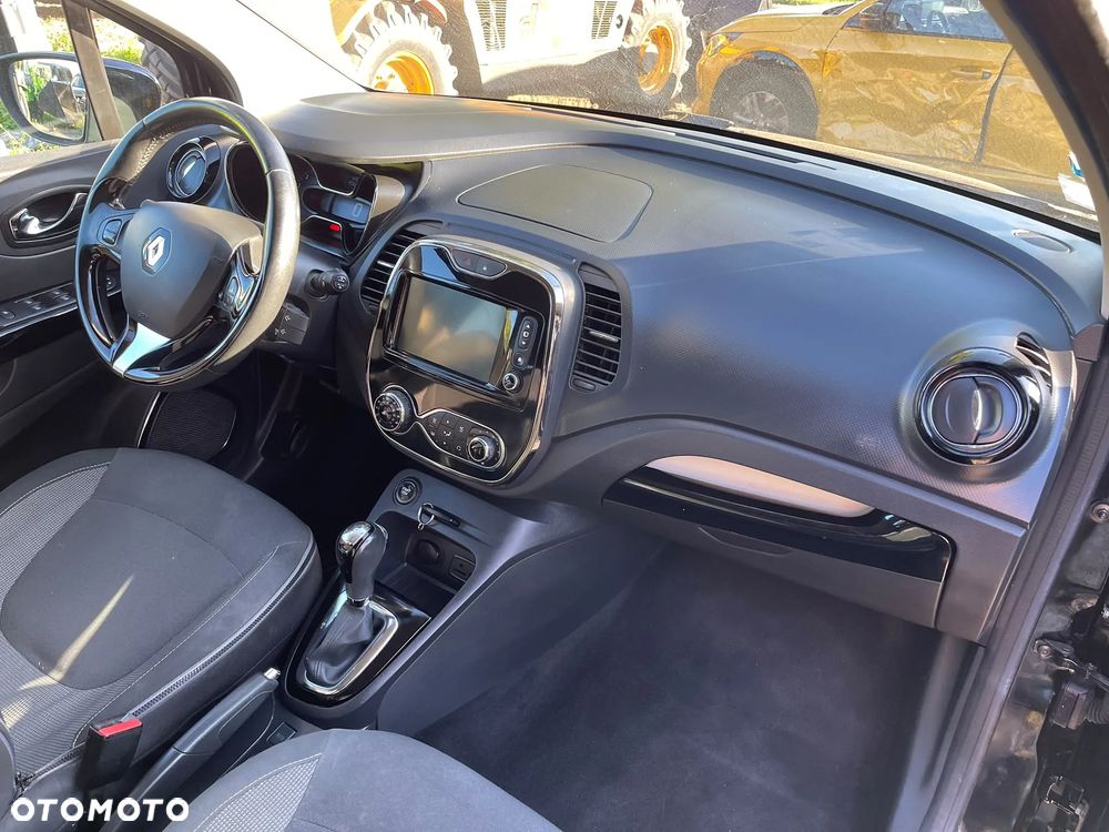 Renault Captur ENERGY dCi 90 EDC Intens - 9