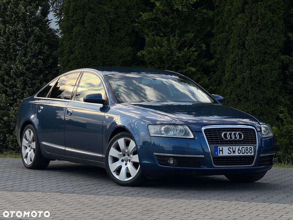 Audi A6 Limousine - 27