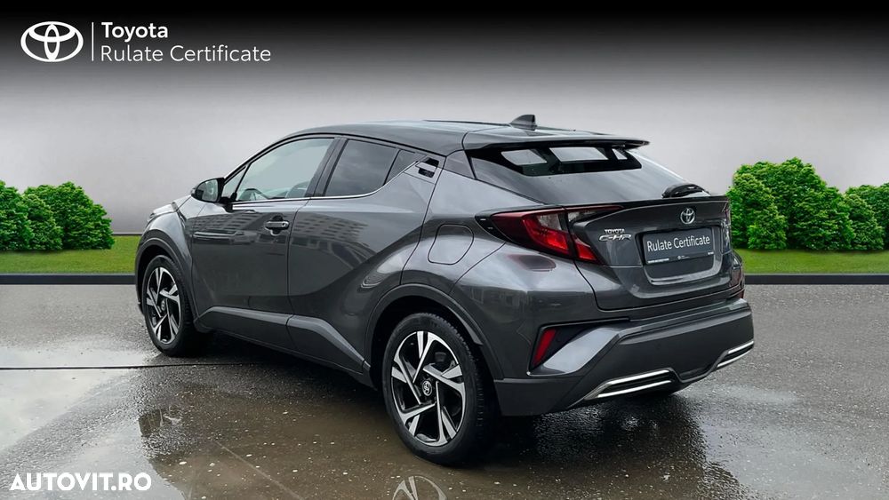 Toyota C-HR 2.0 HSD 184 CP 4x2 CVT Style - 5