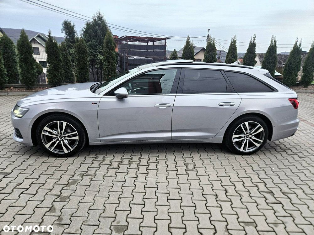 Audi A6 Avant 40 TDI mHEV Quattro Sport S tronic - 5