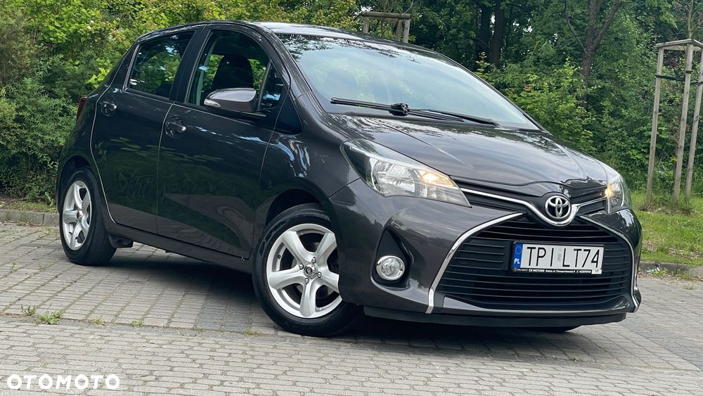 Toyota Yaris 1.0 VVT-i Edition 2014 - 12