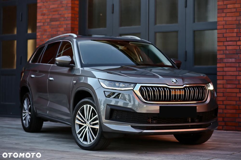 Skoda Kodiaq 2.0 TDI DSG L&K - 6