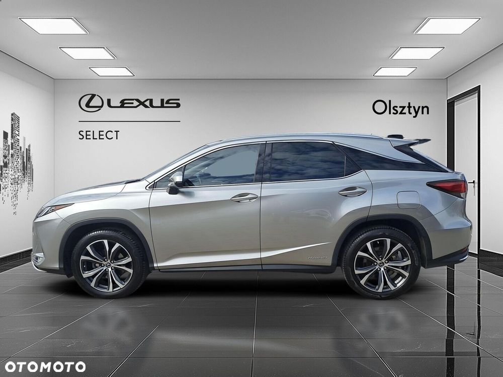 Lexus RX - 5